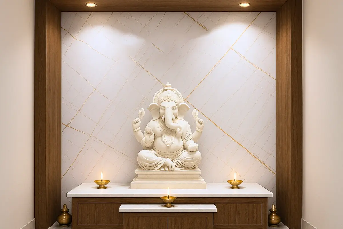 Glossy UV-Protected Panels for Luxurious Interiors - Image 3