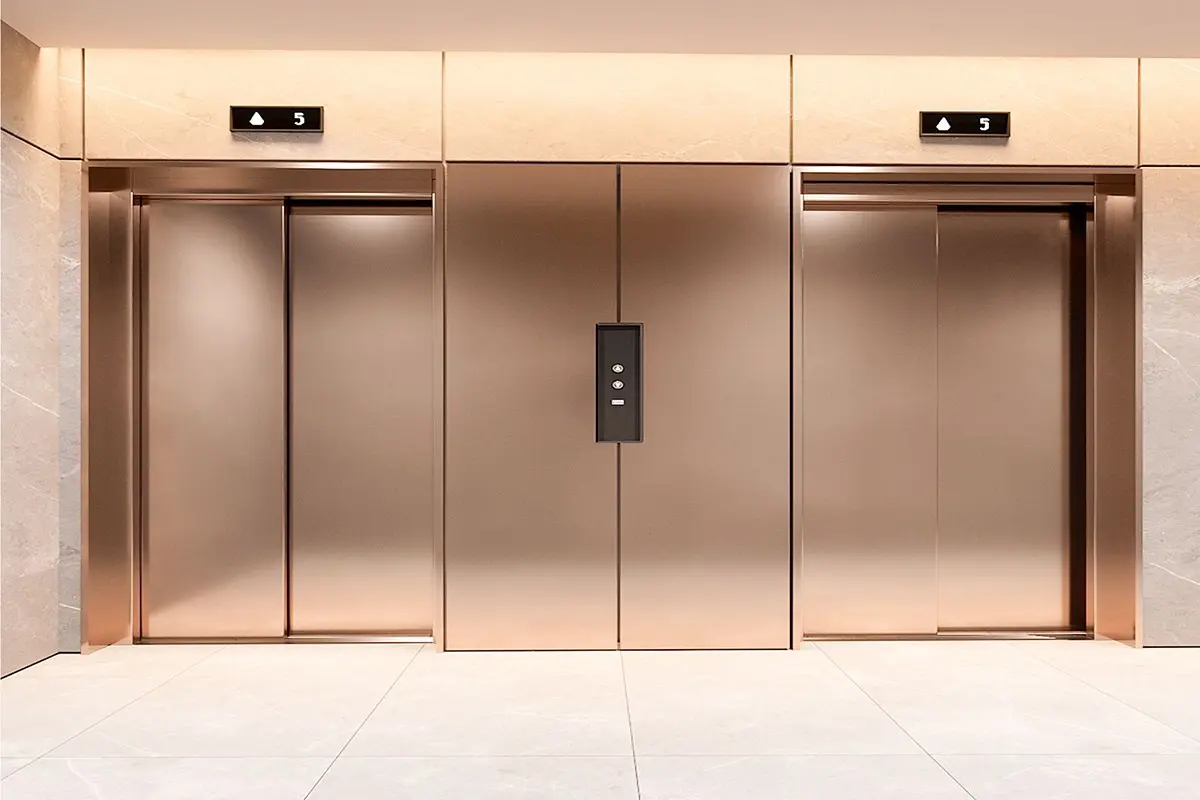 Premium Metallic Finish Rafters for Modern Interiors - Image 2