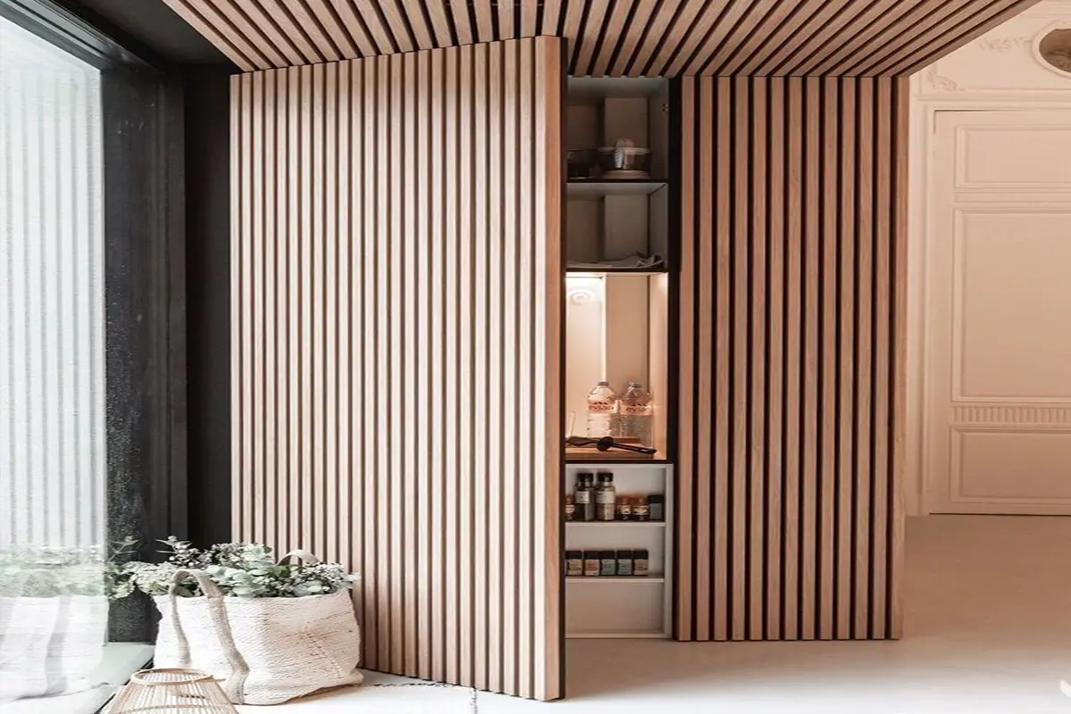 Premium WPC Louvers for Interiors & Exteriors - Image 1