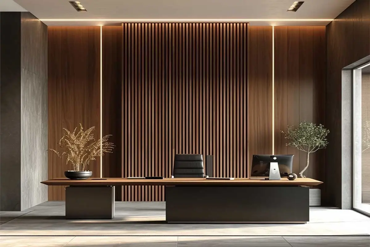 Premium WPC Louvers for Interiors & Exteriors - Image 2